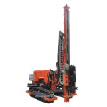 Solar Piling Machine Construction With Spare Parts